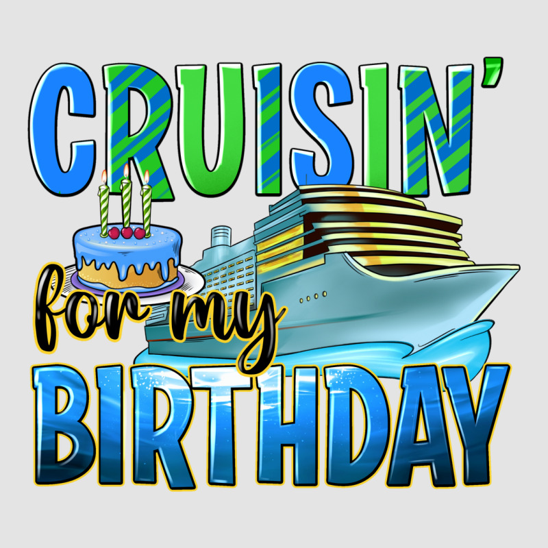 Cruisin' For My Birthday Premium Sweatshirt by texasbilliewilder | Teevron