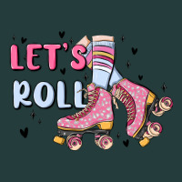 Let's Roll Classic Tee | Teevron