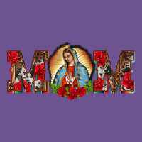 Mom Lady Of Guadalupe Vintage Tee | Teevron