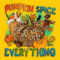 Pumpkin Spice Everything Premium Hoodie | Teevron