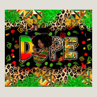 Dope Juneteenth Heavy Core Tee | Teevron