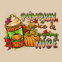Pumpkin Spice Everything Nice Heavyweight Sweatshirt | Teevron