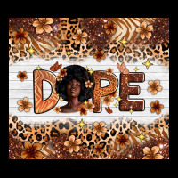 Dope Melanin Heavy Core Tee | Teevron