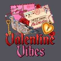Valentine Vibes Vintage Hoodie | Teevron