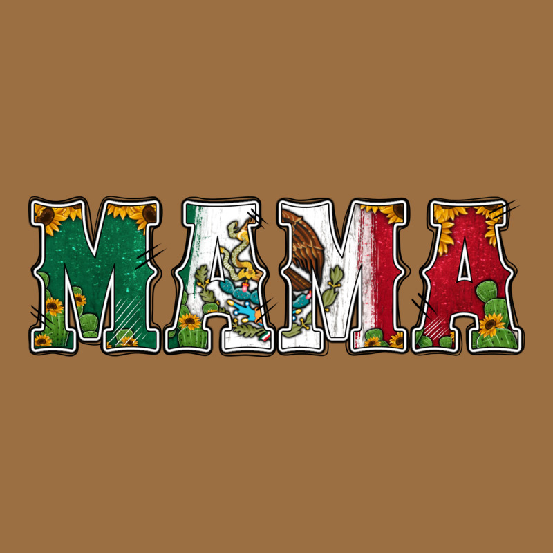 Mexican Flag Mama Vintage Tee by Jasminsmagicworld | Teevron