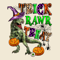 Trick Rawr Treat Ladies Tee | Teevron