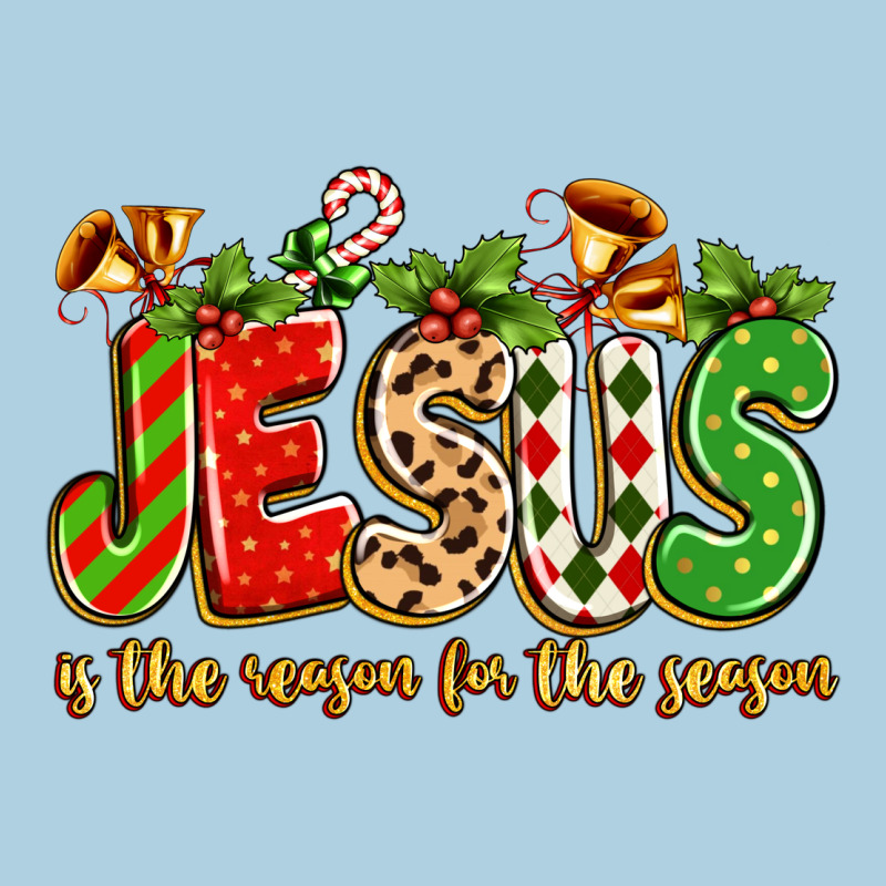 Jesus Is The Reason For The Season Premium Hoodie by texasbilliewilder | Teevron