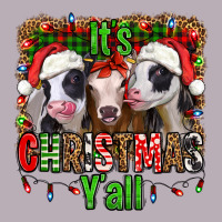 It's Christmas Y'all Heifers Vintage Tee | Teevron