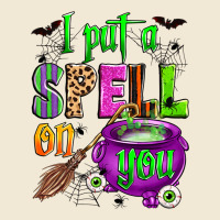I Put A Spell On You Ladies Tee | Teevron