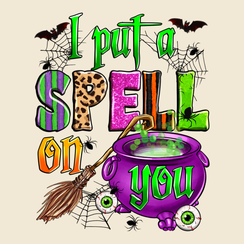 I Put A Spell On You Ladies Tee by Zillion Design Studio | Teevron