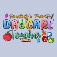 Somebody's Favorite Daycare Teacher Long Sleeve Tee | Teevron