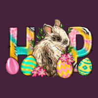 Hop Rabbit Easter Premium Tee | Teevron