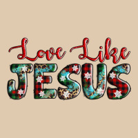 Love Like Jesus Classic Tee | Teevron