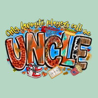 My Favorite Players Call Me Uncle Basketball Classic Tee | Teevron