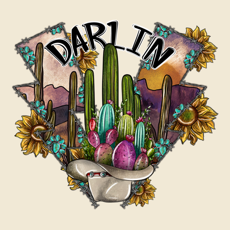 Darlin Premium Tee by SublimationCraftShop | Teevron