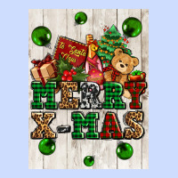 Merry Xmas Urban Heavy Tee | Teevron