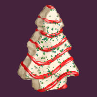 White Christmas Cake Premium Tee | Teevron