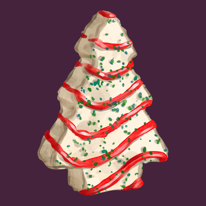 White Christmas Cake Premium Tee by FaDigitalArtStudio | Teevron