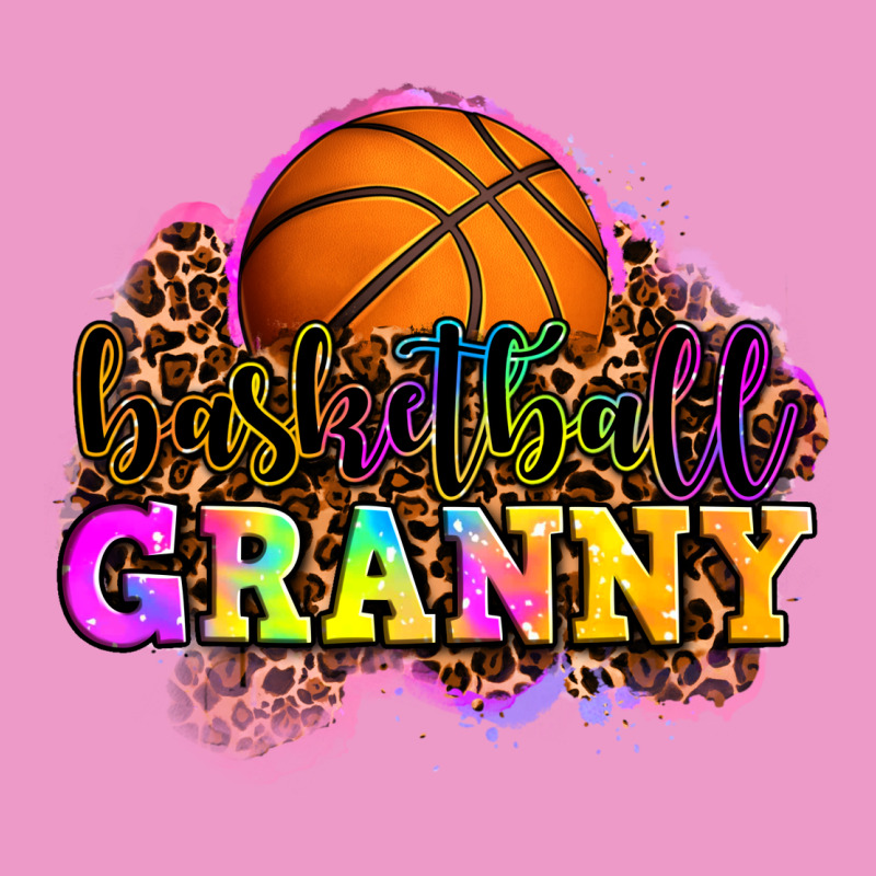 Basketball Granny Urban Hoodie by OliviaCreatesArt | Teevron