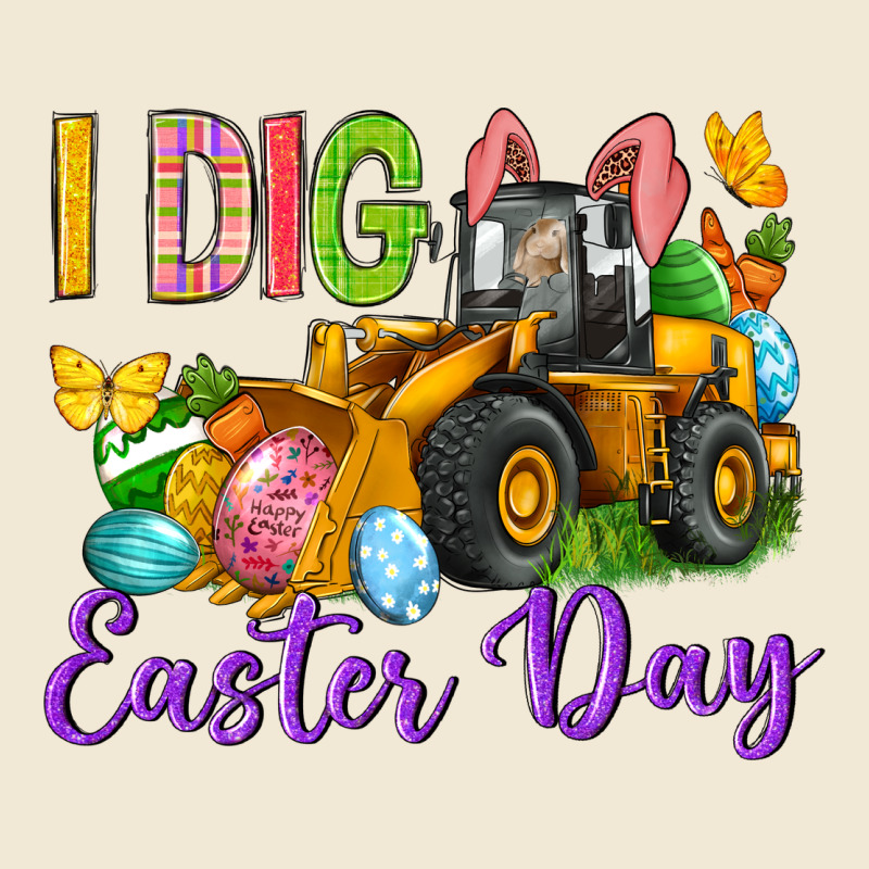 I Dig Easter Day Premium Tee by Neo Western | Teevron