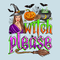 Witch Please Ladies Tee | Teevron