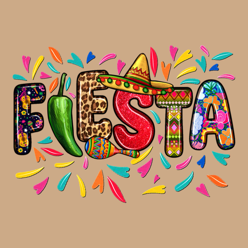 Fiesta Vintage Hoodie by RanaPortraitStore | Teevron