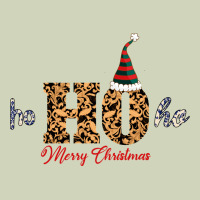 Ho Ho Ho Merry Christmas Heavyweight Hoodie | Teevron