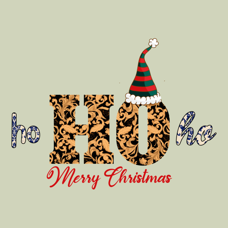 Ho Ho Ho Merry Christmas Heavyweight Hoodie by Bettercallsaul | Teevron
