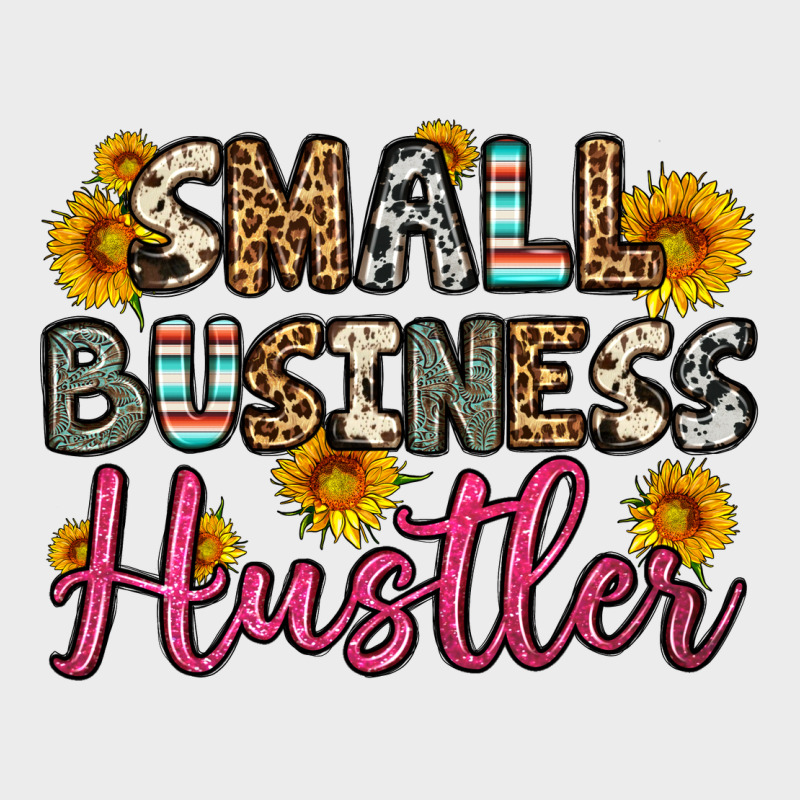 Small Business Hustler Urban Hoodie by OliviaCreatesArt | Teevron
