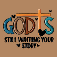 God Is Still Waiting Your Story Long Sleeve Tee | Teevron