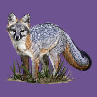 Gray Fox Vintage Tee | Teevron