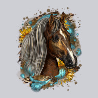 Western Tennessee Horse Heavyweight Sweatshirt | Teevron