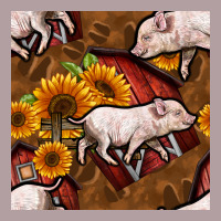 Pig And Barn Vintage Hoodie | Teevron