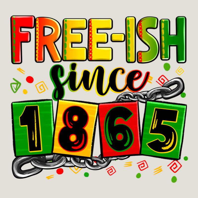 Free-ish Since 1865 Heavy Core Tee by Zillion Design Studio | Teevron