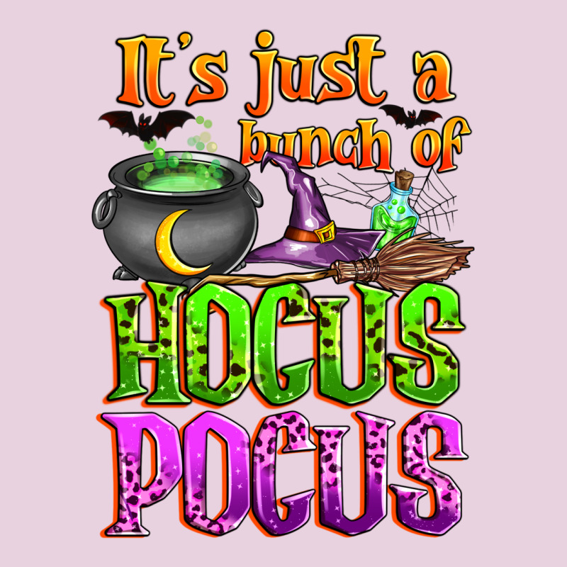 It's Just A Bunch Of Hocus Pocus Ladies Tee by Zillion Design Studio | Teevron