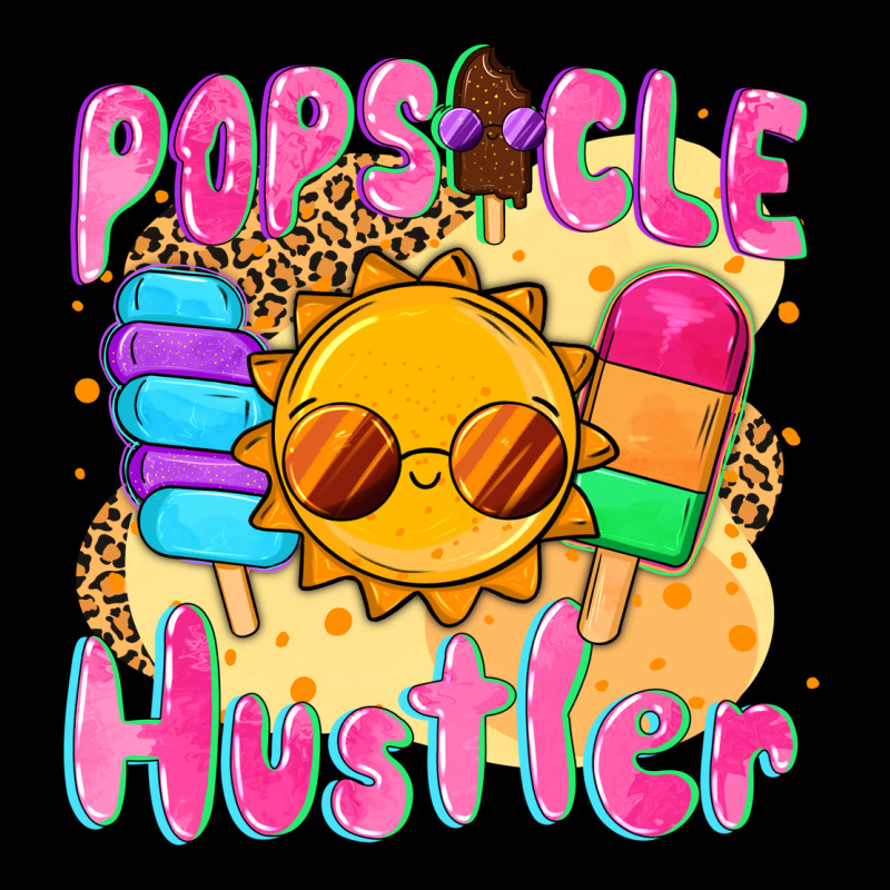 Popsicle Hustler Premium Sweatshirt by NancyCooperArtShop | Teevron