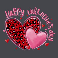 Happy Valentine's Day Hearts Long Sleeve Tee | Teevron