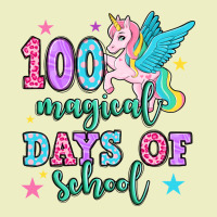Hundred Magical Days Of School Unicorn Urban Hoodie | Teevron