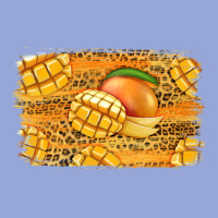 Mango Background Classic Tee | Teevron