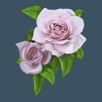 Silver Lining Rose Urban Heavy Tee | Teevron