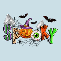 Halloween Spooky Ladies Tee | Teevron
