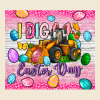 I Dig Easter Day 20oz Tumbler Premium Tee | Teevron