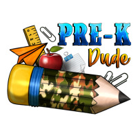 pre k dude | Teevron