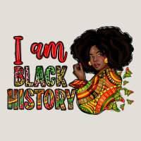 I Am Black History Heavy Core Tee | Teevron