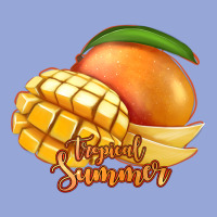 Mango Tropical Summer Classic Tee | Teevron