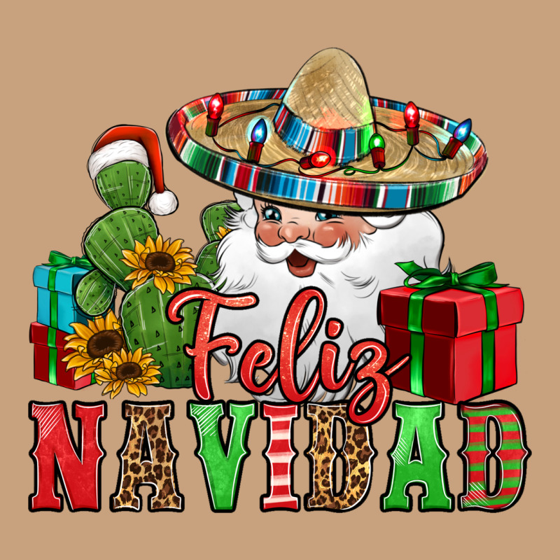 Feliz Navidad Spanish Christmas Vintage Tee by Jasminsmagicworld | Teevron