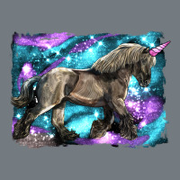 Black Unicorn Heavyweight Sweatshirt | Teevron