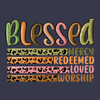 Retro Blessed Redeemed Quotes Long Sleeve Tee | Teevron