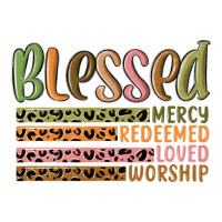 retro blessed redeemed quotes | Teevron