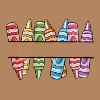 Custom Crayons Long Sleeve Tee | Teevron